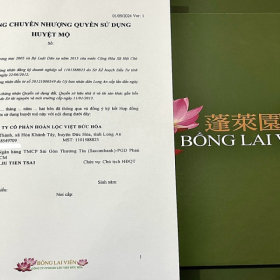 Thủ tục mua đất nghĩa trang: Hướng dẫn chi tiết A-Z