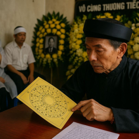 Trùng tang là gì? Dấu hiệu, nguyên nhân và cách hóa giải từ A-Z