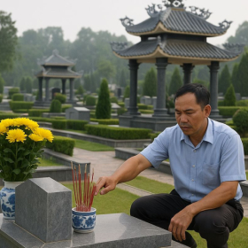 8+ Điều kiêng kỵ khi tu sửa mộ phần