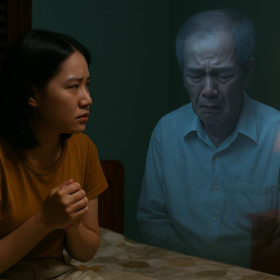 Lý giải vì sao người mất không về báo mộng