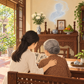 Vong linh là gì? Phân biệt vong linh và hồn ma