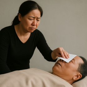 Vuốt mắt cho người chết: Ý nghĩa & cách thực hiện đúng theo phong tục Việt Vuốt mắt cho người chết: Ý nghĩa & cách thực hiện đúng theo phong tục Việt