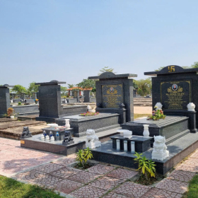  Xây mộ hết bao nhiêu tiền? Bảng giá xây mộ tại Bồng Lai Viên