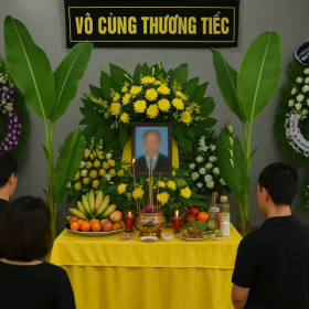 Ý nghĩa cây chuối trong đám tang của người Việt